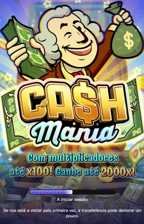 cash mania demo