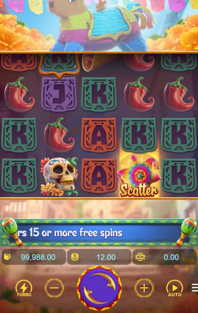 slot pinata wins